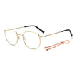 M Missoni Gold Metal Frames M Missoni