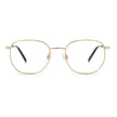 M Missoni Gold Metal Frames M Missoni