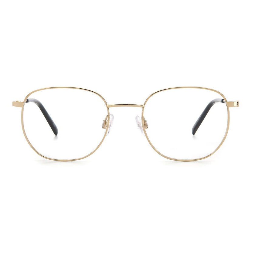 M Missoni Gold Metal Glasses (Frames) M Missoni