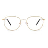 M Missoni Gold Metal Frames M Missoni
