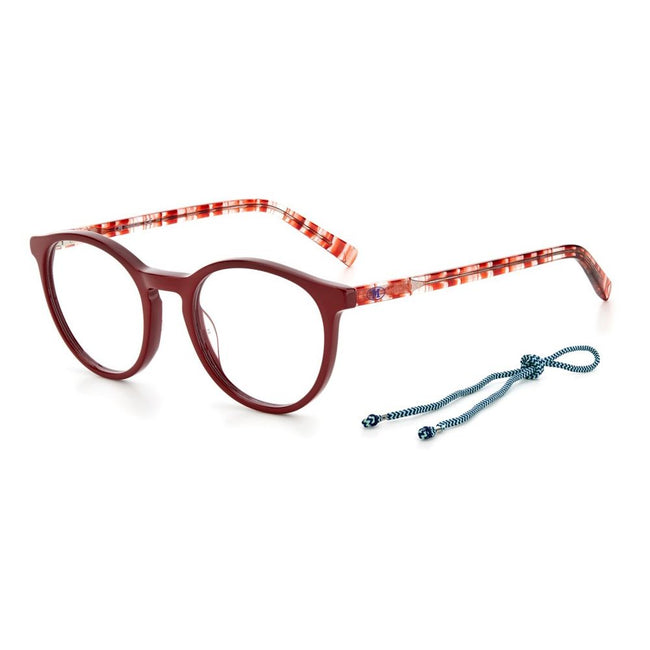 M Missoni Multicolor Acetate Frames M Missoni