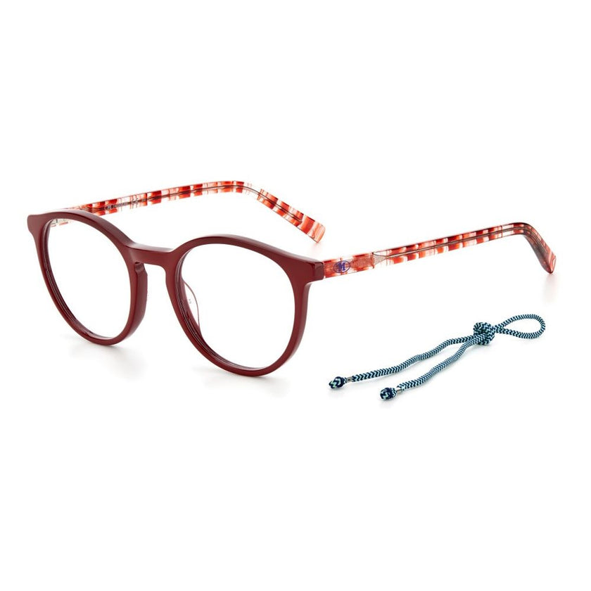 M Missoni Multicolor Acetate Glasses (Frames) M Missoni