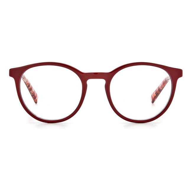 M Missoni Multicolor Acetate Frames M Missoni