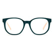 M Missoni Green Acetate Frames M Missoni