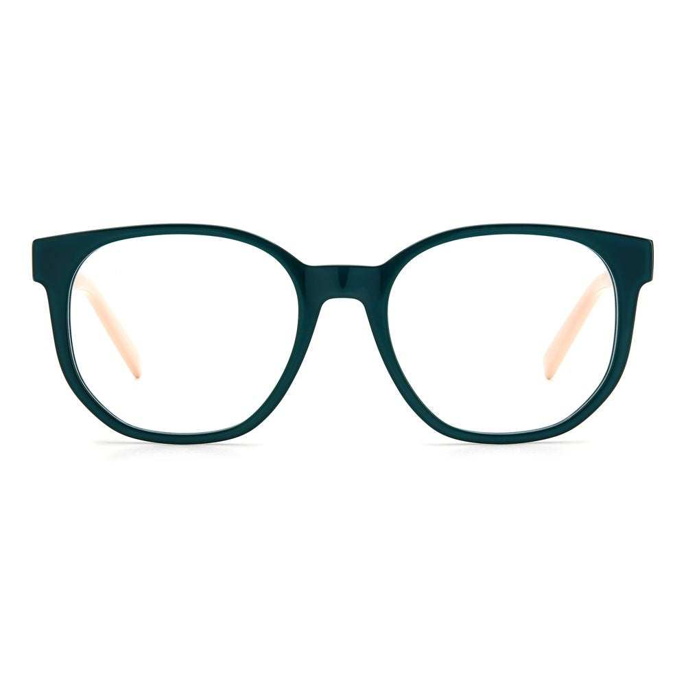 M Missoni Green Acetate Frames M Missoni