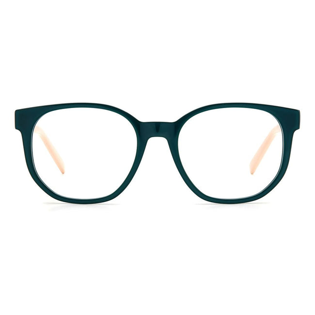 M Missoni Green Acetate Frames M Missoni