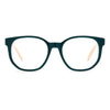 M Missoni Green Acetate Frames M Missoni