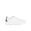 Herno Leather Sneakers Herno