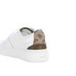 Herno Leather Sneakers Herno