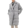 Herno Padded Long Gilet Coat Herno