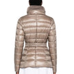 Herno Claudia Faux Fur-Trimmed Down Jacket Herno