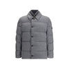 Moncler Pres padded Overshirt Moncler