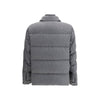 Moncler Pres padded Overshirt Moncler