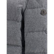 Moncler Pres padded Overshirt Moncler
