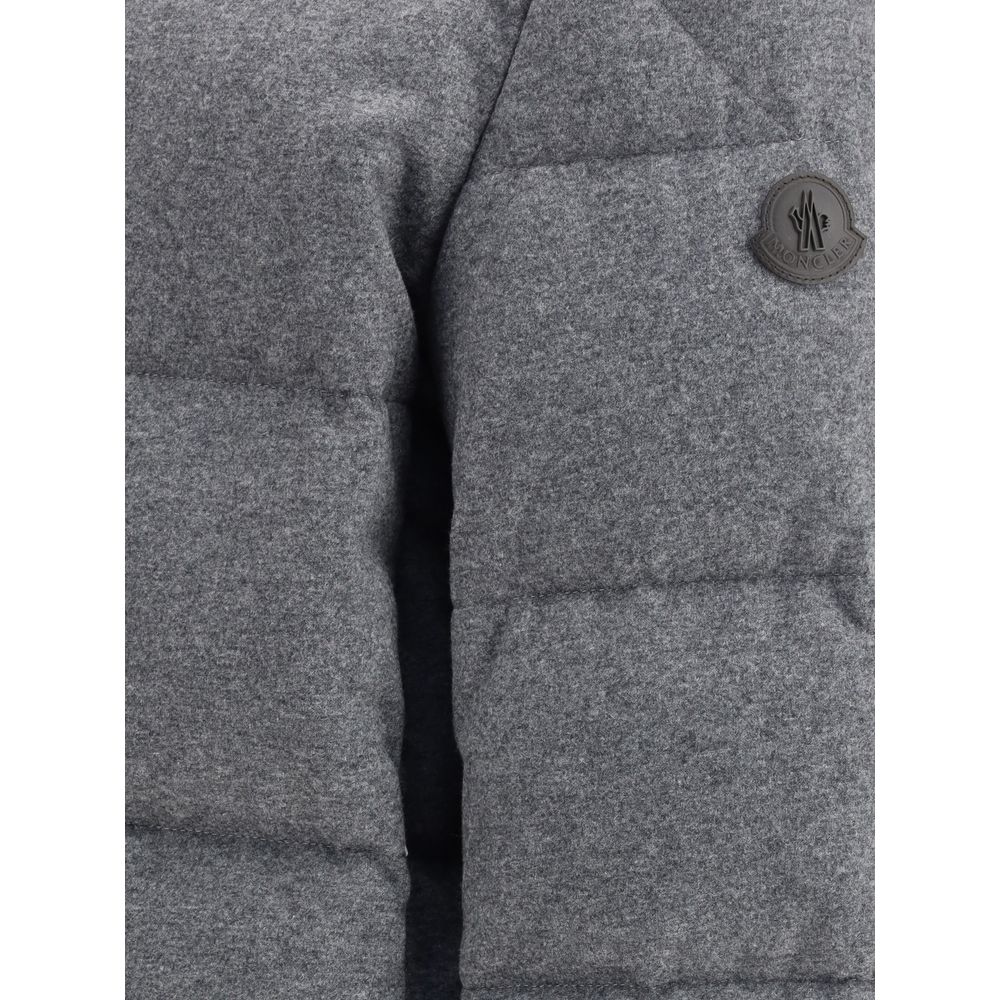 Moncler Pres padded Overshirt Moncler