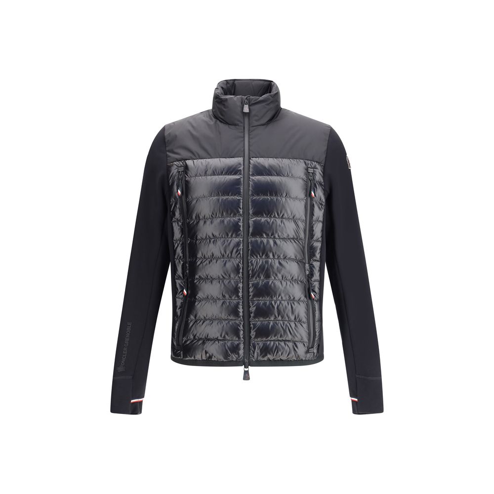 Moncler Grenoble Padded Polartec® zip-up Jacket Moncler Grenoble