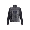 Moncler Grenoble Padded Polartec® zip-up Jacket Moncler Grenoble
