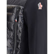 Moncler Grenoble Padded Polartec® zip-up Jacket Moncler Grenoble