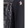 Moncler Grenoble Padded Polartec® zip-up Jacket Moncler Grenoble