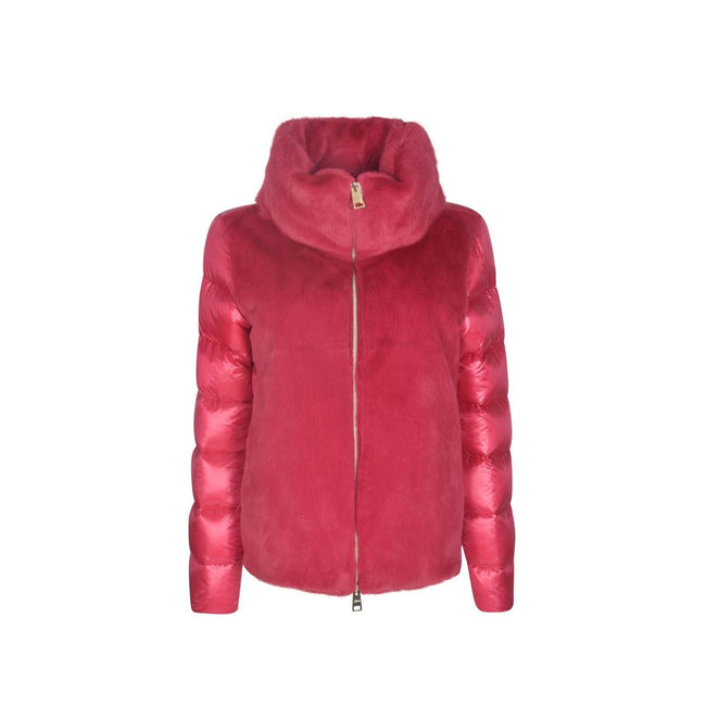 Herno High-neck Down Jacket Herno