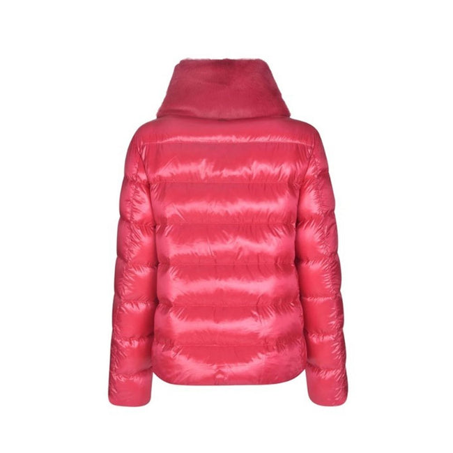 Herno High-neck Down Jacket Herno