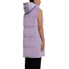 Herno Faux Fur Sleeveles Coat Herno
