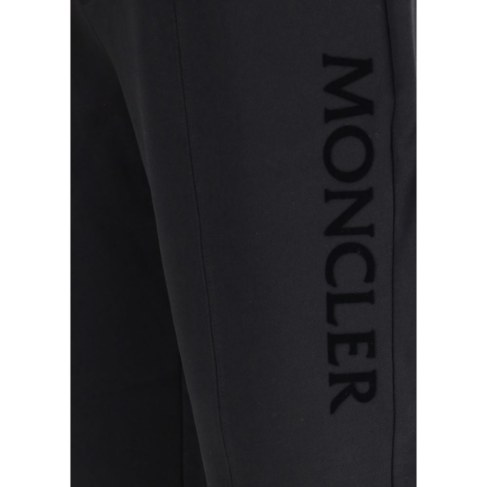 Moncler Cotton Sweatpants Moncler