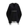 Moncler Wool Cape Moncler