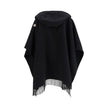 Moncler Wool Cape Moncler