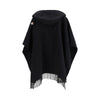 Moncler Wool Cape Moncler