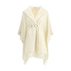 Moncler Wool Cape Moncler