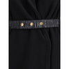 Moncler Wool Cape Moncler