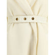Moncler Wool Cape Moncler