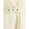 Moncler Wool Cape Moncler