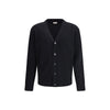 Moncler Wool V-Neck Cardigan Moncler
