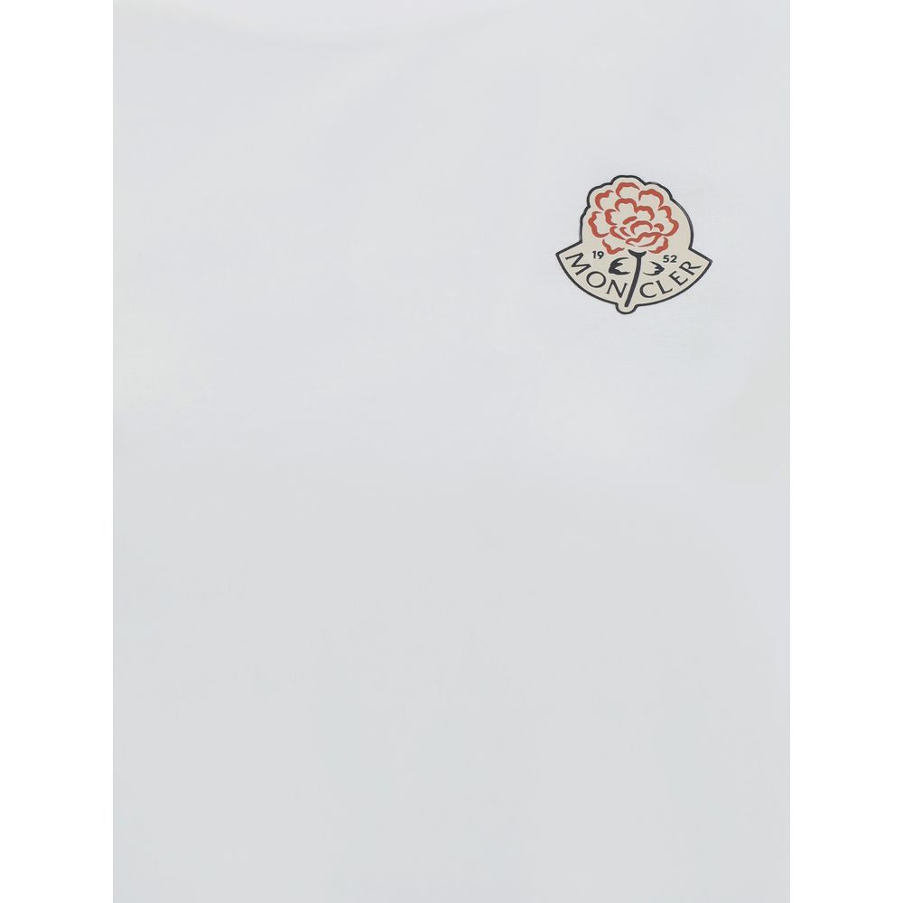 Moncler logo cotton T-shirt Moncler