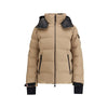 Moncler Grenoble Montgetech Ski Down Jacket with Hood Moncler Grenoble