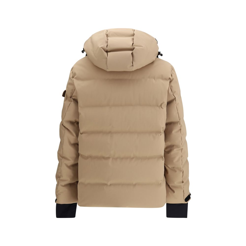 Moncler Grenoble Montgetech Ski Down Jacket with Hood Moncler Grenoble