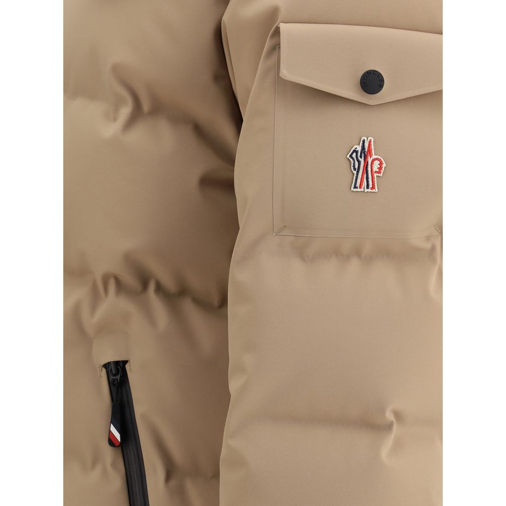Moncler Grenoble Montgetech Ski Down Jacket with Hood Moncler Grenoble