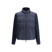 Moncler Grenoble Quilted Zip-Up Jacket Moncler Grenoble