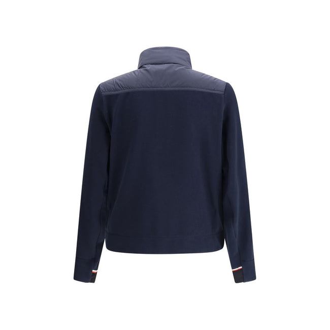 Moncler Grenoble Quilted Zip-Up Jacket Moncler Grenoble