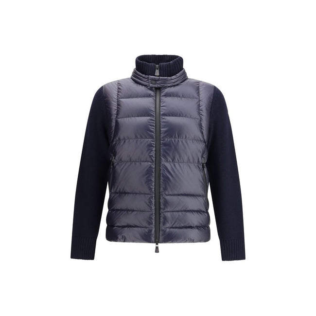 Moncler Grenoble Panelled Jacket Moncler Grenoble