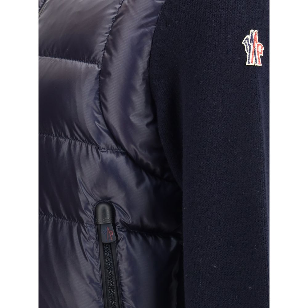 Moncler Grenoble Panelled Jacket Moncler Grenoble