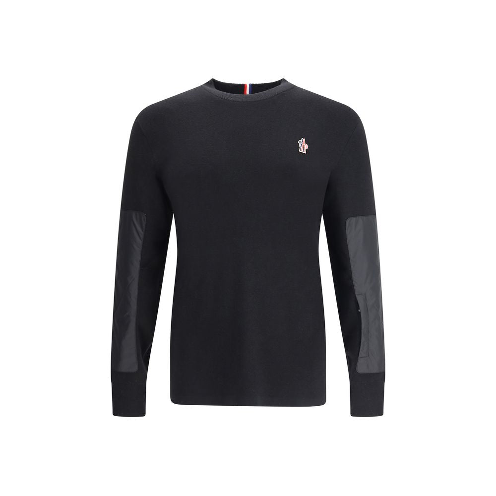 Moncler Grenoble Panelled Sweater Moncler Grenoble