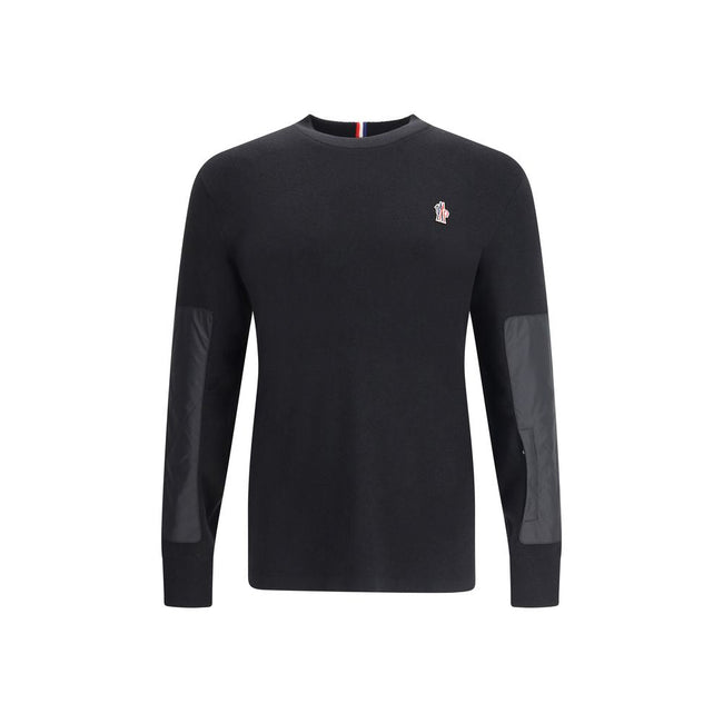Moncler Grenoble Panelled Sweater Moncler Grenoble