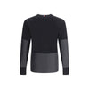 Moncler Grenoble Panelled Sweater Moncler Grenoble