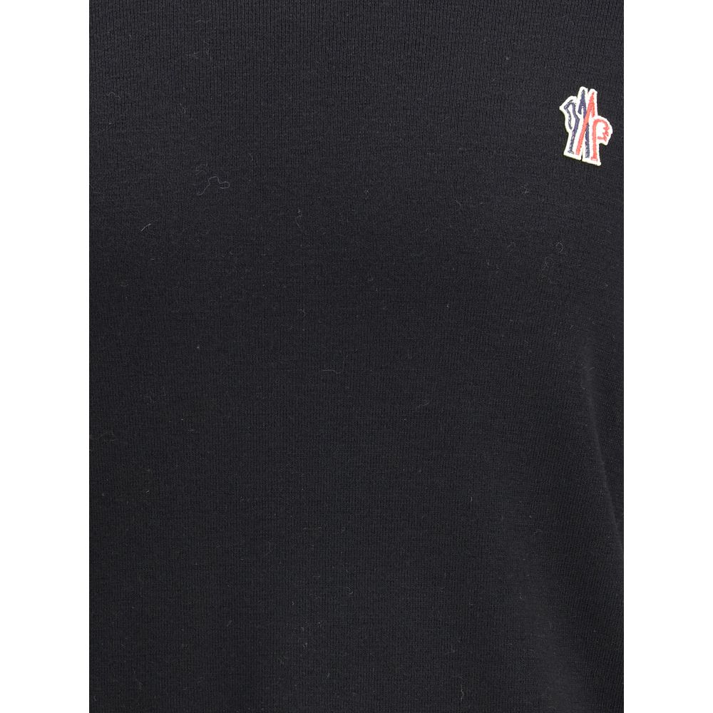 Moncler Grenoble Panelled Sweater Moncler Grenoble