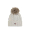 Moncler Grenoble Beanie Hat with pon pon Moncler Grenoble