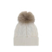 Moncler Grenoble Beanie Hat with pon pon Moncler Grenoble