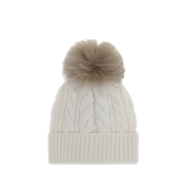 Moncler Grenoble Beanie Hat with pon pon Moncler Grenoble